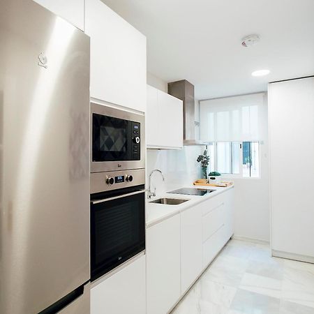 Minty Stay - 3Bd Cathedral Seville Ngoại thất bức ảnh
