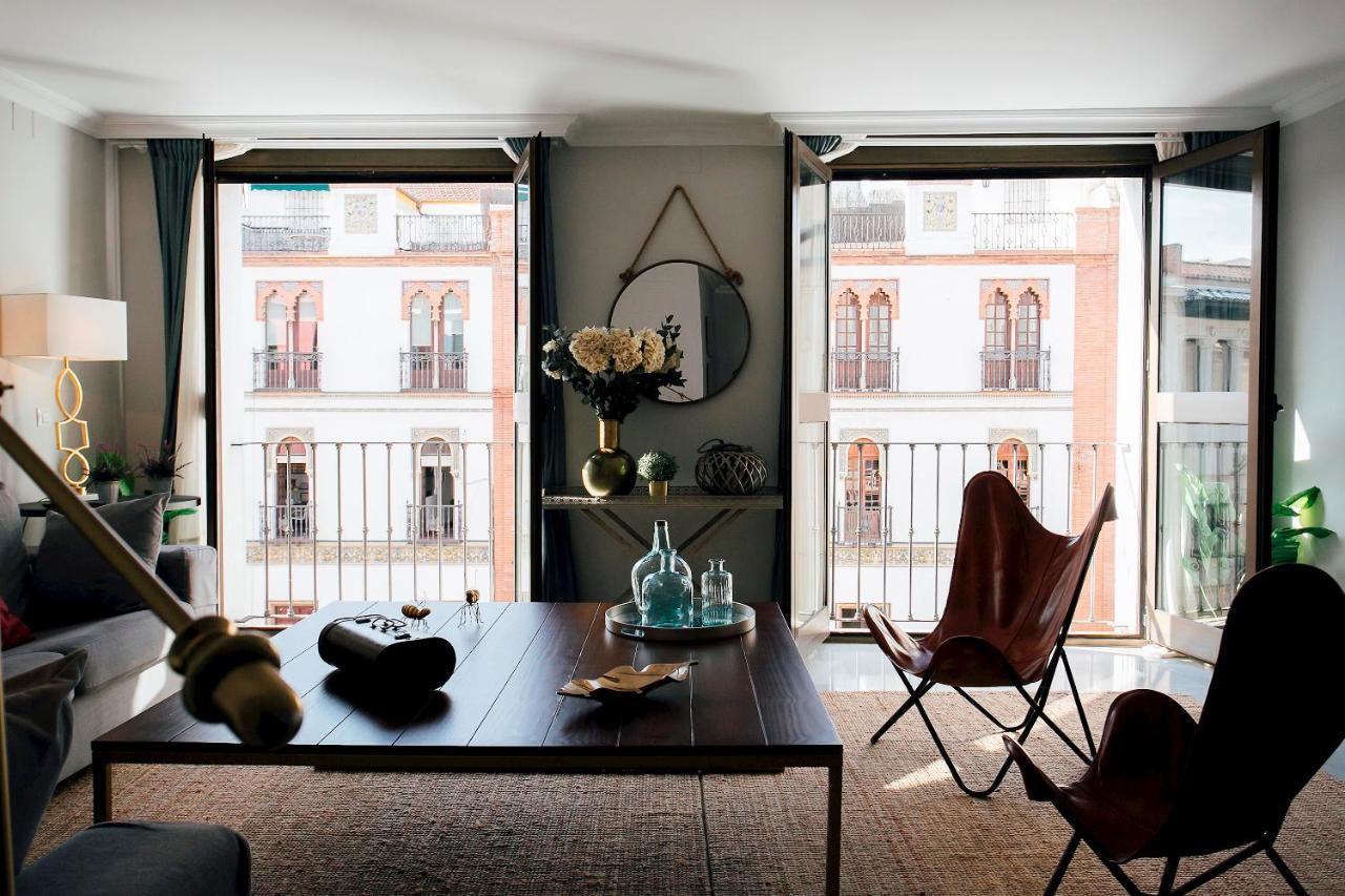 Minty Stay - 3Bd Cathedral Seville Ngoại thất bức ảnh