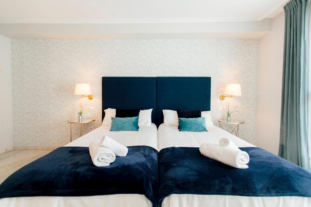 Minty Stay - 3Bd Cathedral Seville Ngoại thất bức ảnh