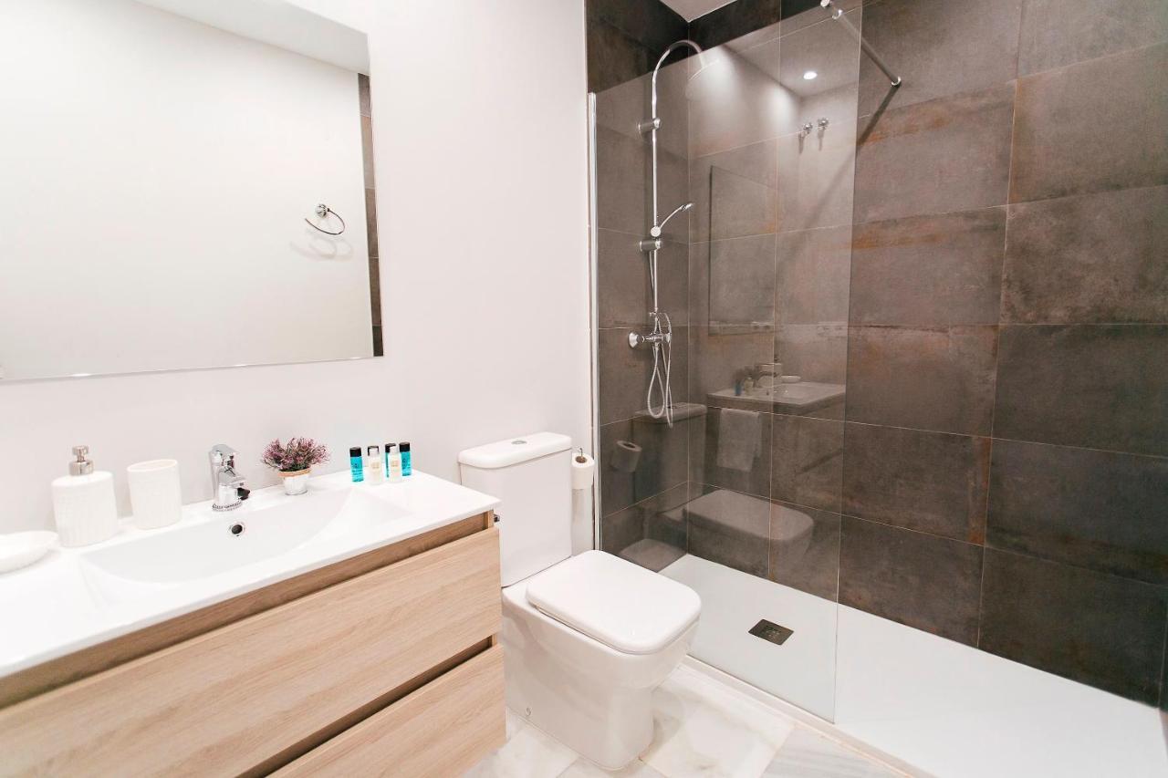 Minty Stay - 3Bd Cathedral Seville Ngoại thất bức ảnh