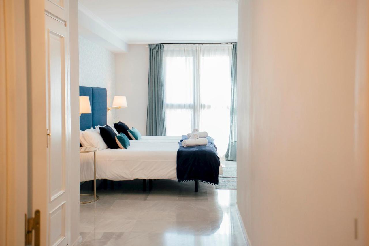 Minty Stay - 3Bd Cathedral Seville Ngoại thất bức ảnh