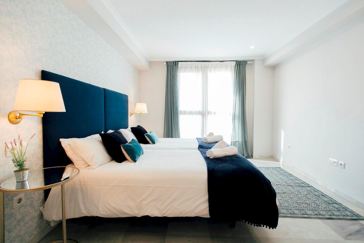 Minty Stay - 3Bd Cathedral Seville Ngoại thất bức ảnh