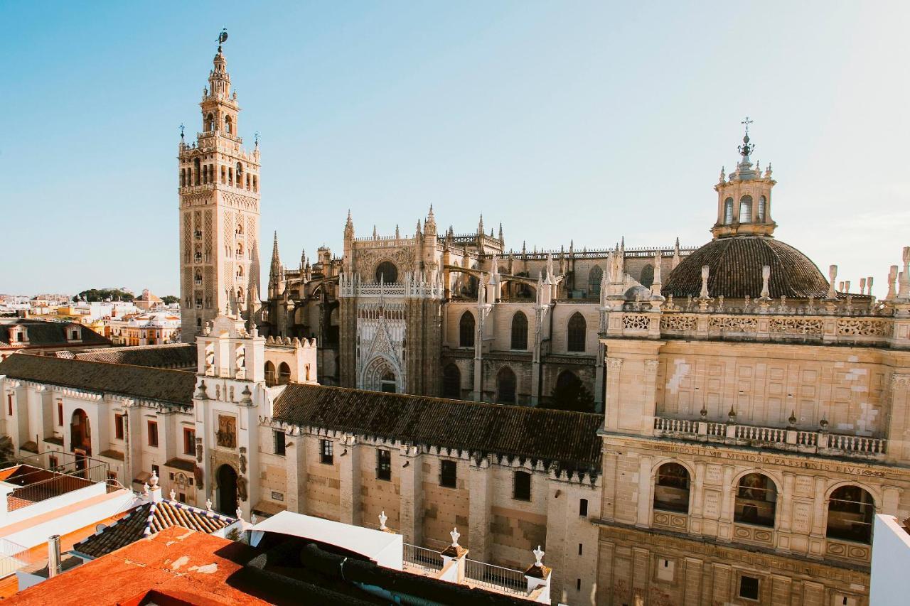 Minty Stay - 3Bd Cathedral Seville Ngoại thất bức ảnh