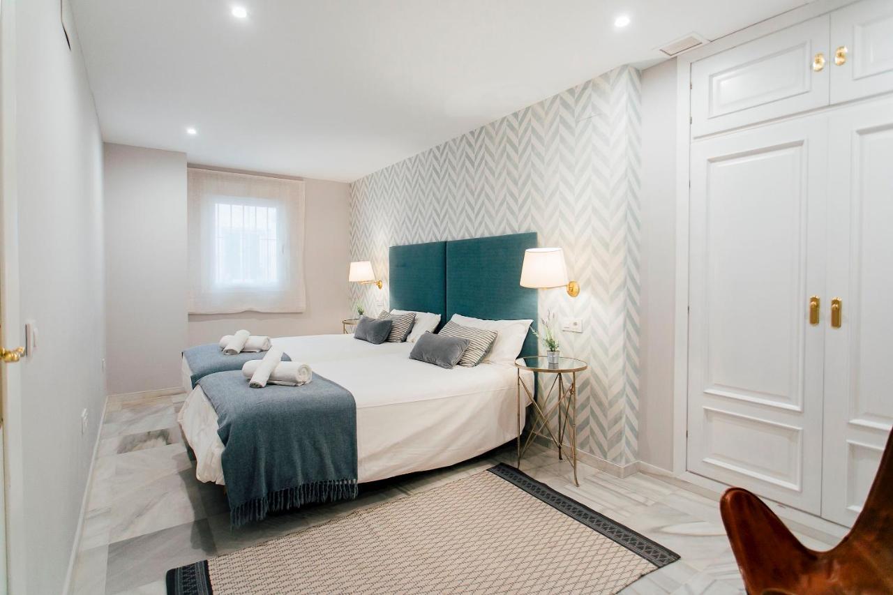 Minty Stay - 3Bd Cathedral Seville Ngoại thất bức ảnh