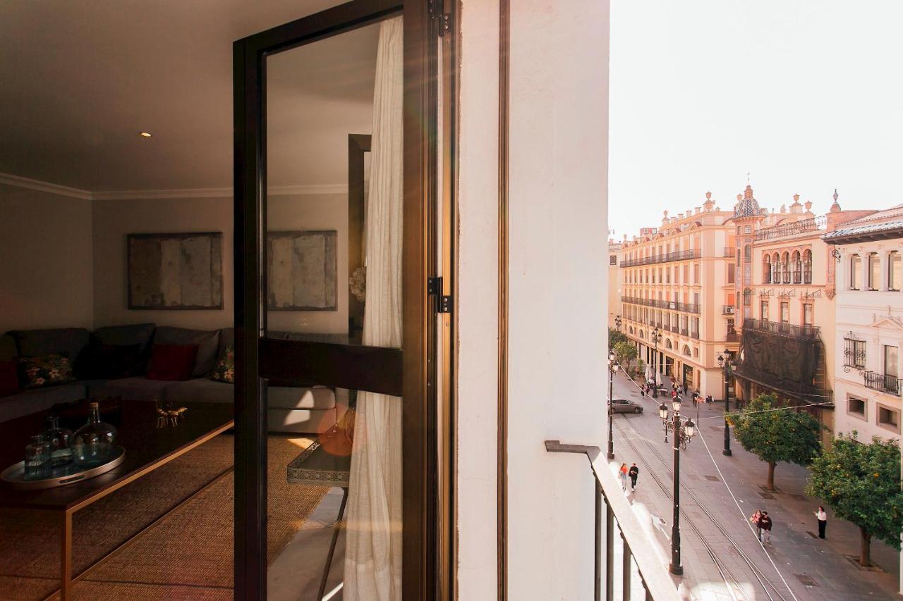 Minty Stay - 3Bd Cathedral Seville Ngoại thất bức ảnh