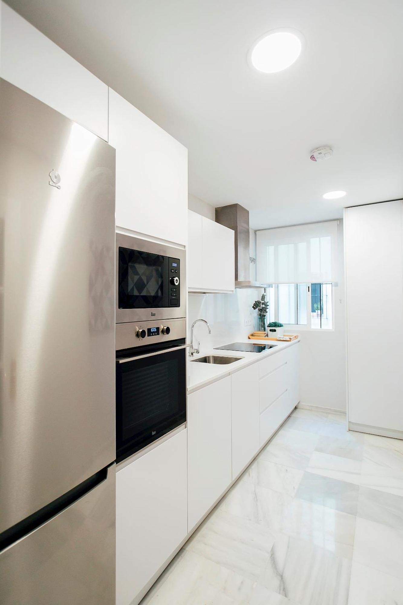 Minty Stay - 3Bd Cathedral Seville Ngoại thất bức ảnh
