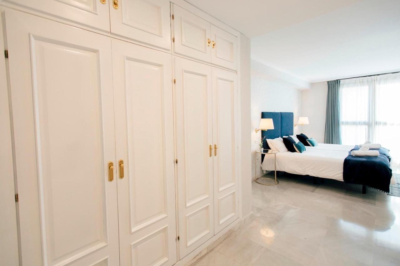 Minty Stay - 3Bd Cathedral Seville Ngoại thất bức ảnh