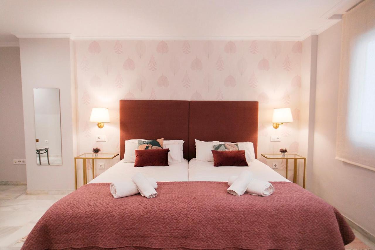 Minty Stay - 3Bd Cathedral Seville Ngoại thất bức ảnh