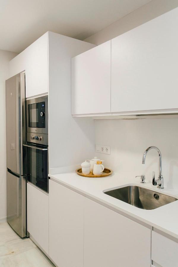 Minty Stay - 3Bd Cathedral Seville Ngoại thất bức ảnh