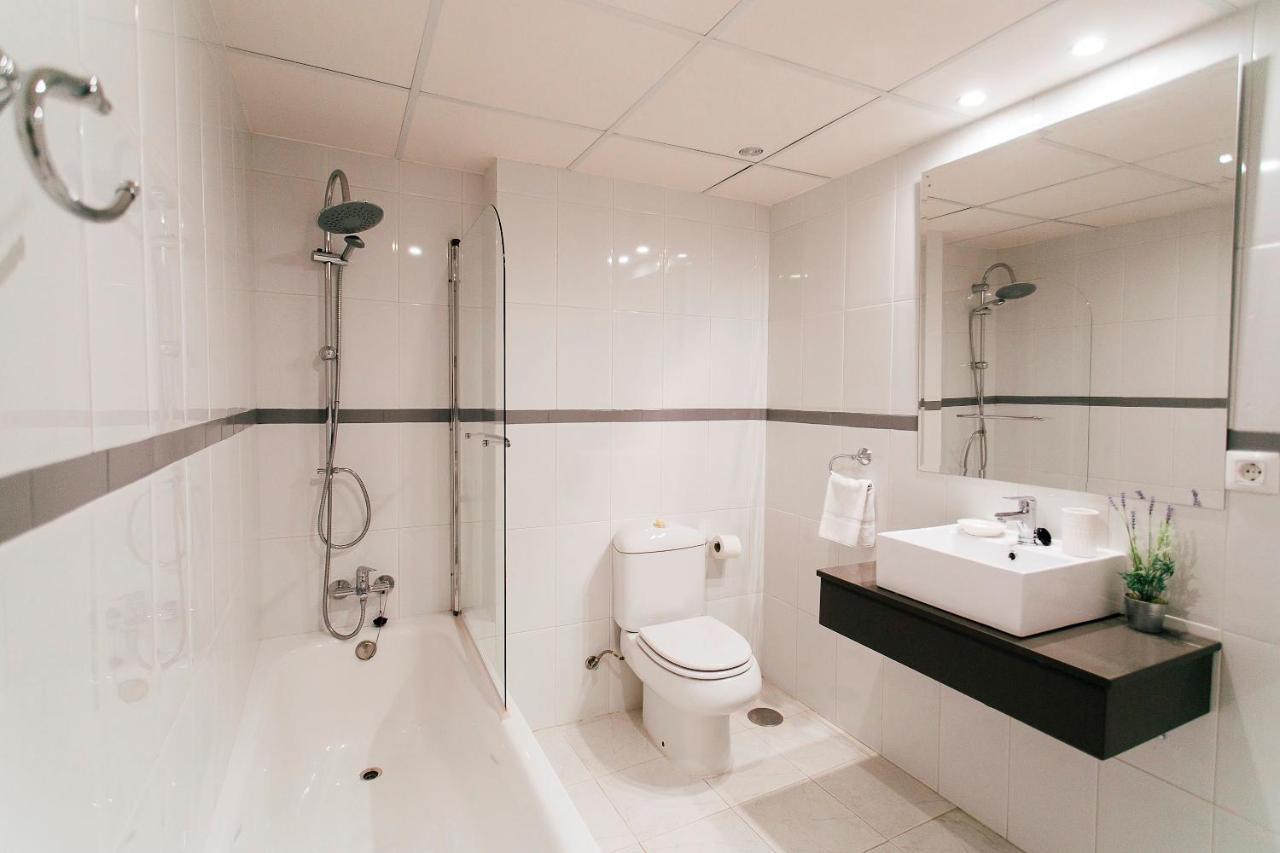 Minty Stay - 3Bd Cathedral Seville Ngoại thất bức ảnh