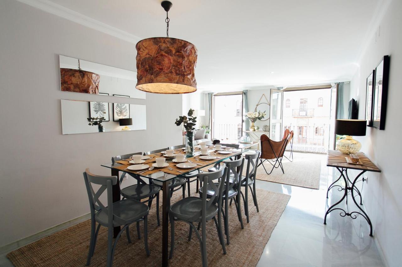 Minty Stay - 3Bd Cathedral Seville Ngoại thất bức ảnh