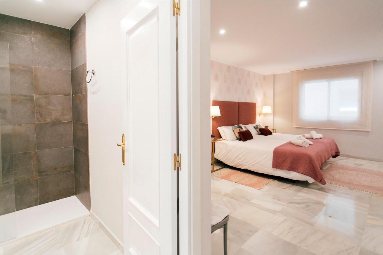 Minty Stay - 3Bd Cathedral Seville Ngoại thất bức ảnh