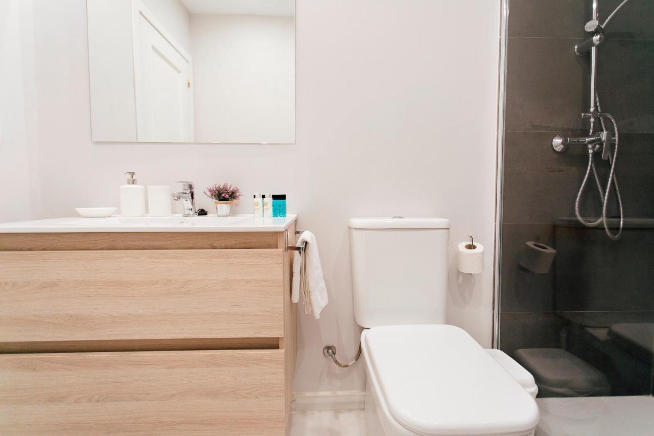 Minty Stay - 3Bd Cathedral Seville Ngoại thất bức ảnh