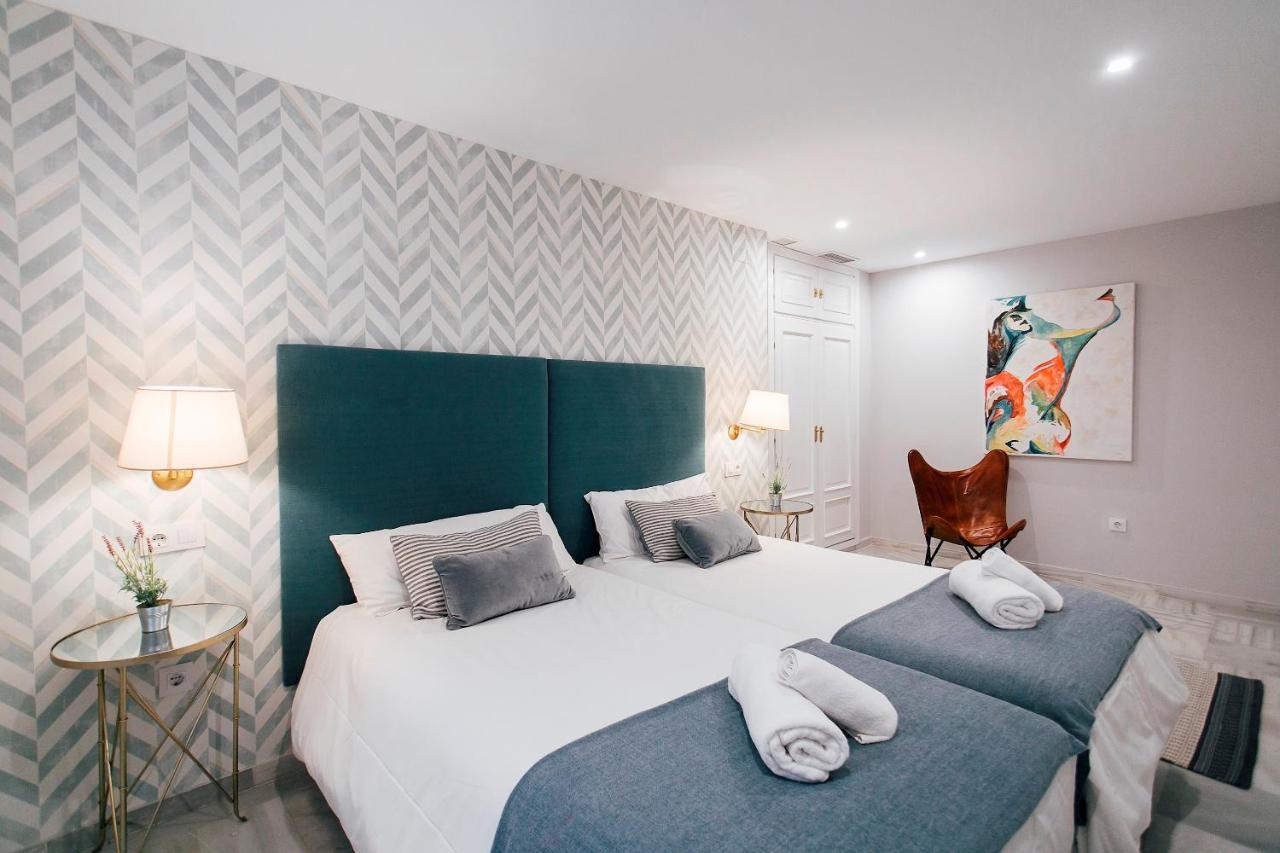 Minty Stay - 3Bd Cathedral Seville Ngoại thất bức ảnh