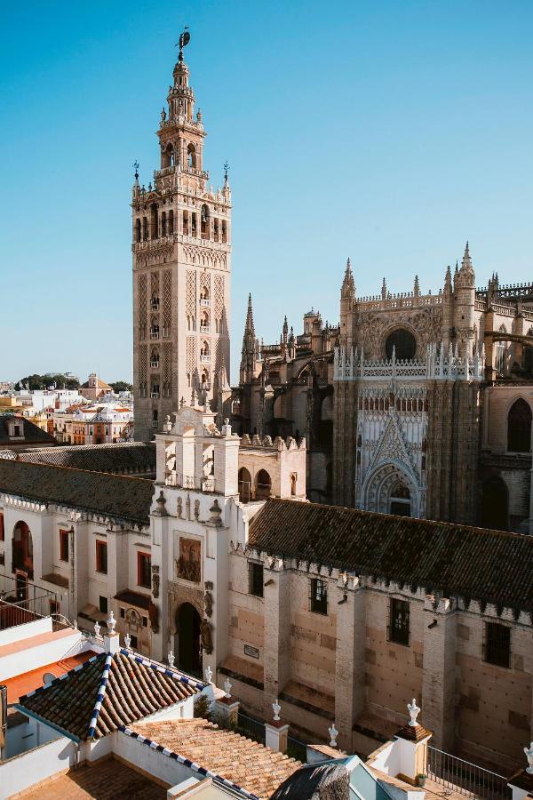 Minty Stay - 3Bd Cathedral Seville Ngoại thất bức ảnh